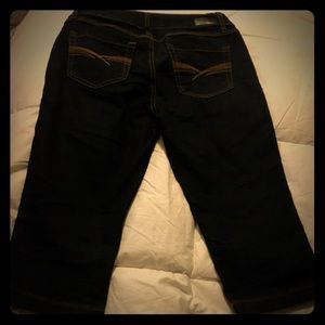 Sound/Style by Beau Dawson Capri Skinny Jeans